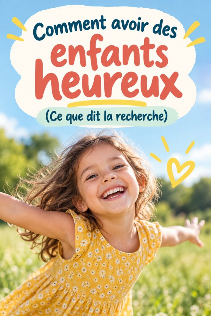 Une mère et ses enfants heureux jouant ensemble en plein air.
