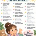 Une mère et son enfant se tenant la main en jouant ensemble, symbolisant l'amour et le soutien émotionnel.