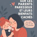 Une mère et son enfant jouant ensemble dans un parc, représentant la parentalité détendue