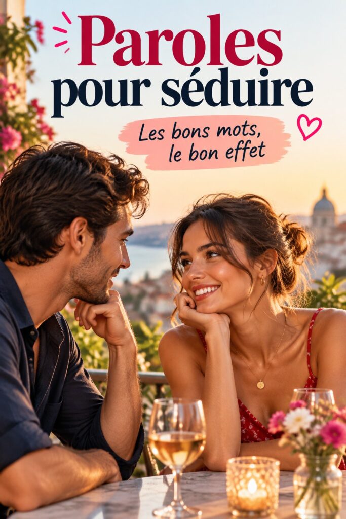 Des membres de la famille souriants échangeant des paroles tendres autour d'une table.