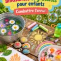 Des enfants s'amusant ensemble lors d'activités d'été en plein air.