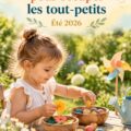 Jeu d'été en plein air sans écran, les enfants s'amusent ensemble.