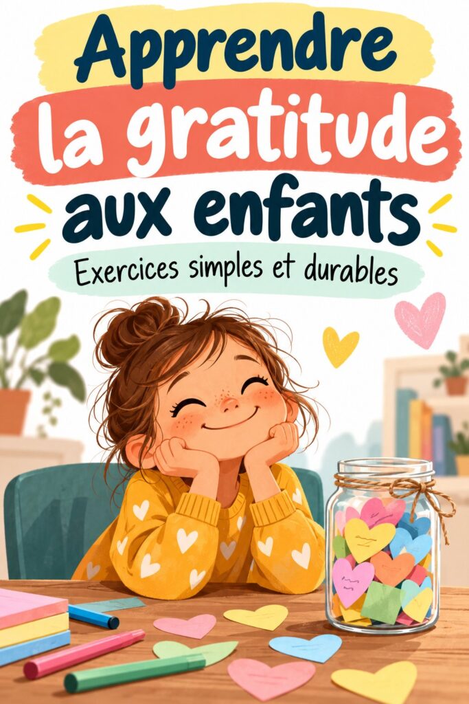 Une mère aide son fils à écrire une lettre de gratitude