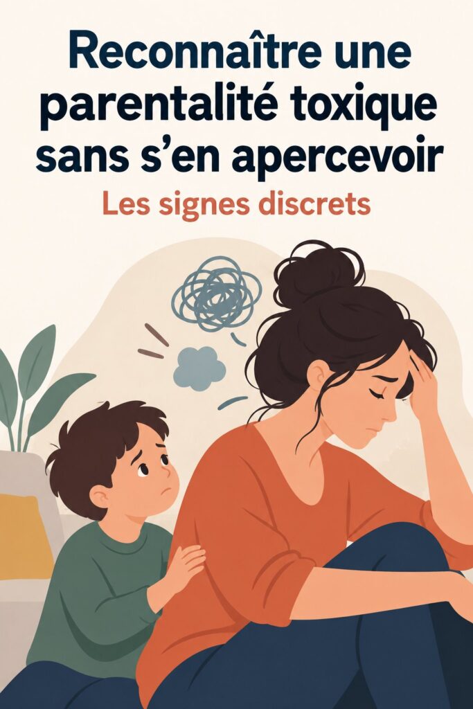 Image représentant une famille réunie dans un cadre chaleureux, symbolisant une parentalité positive.