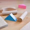 Jouvelia tendance jouets lents et sensoriels en bois